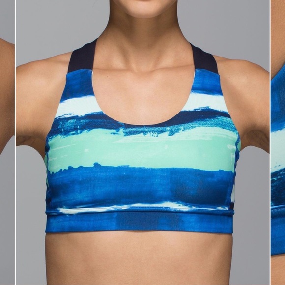 lululemon athletica Other - Lululemon All Sport Bra *Adjustable, like new
